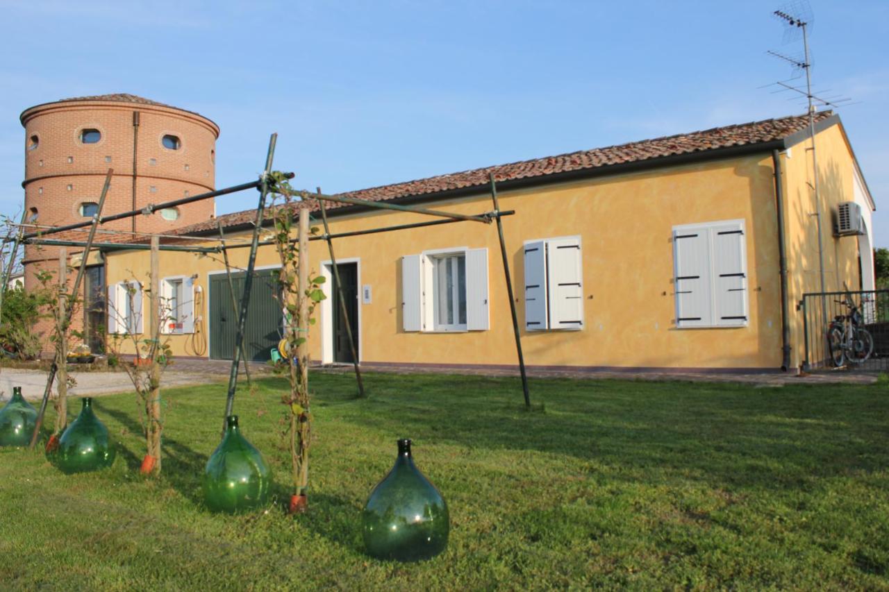 Torre del Po - locazione breve - B&B Guarda Veneta