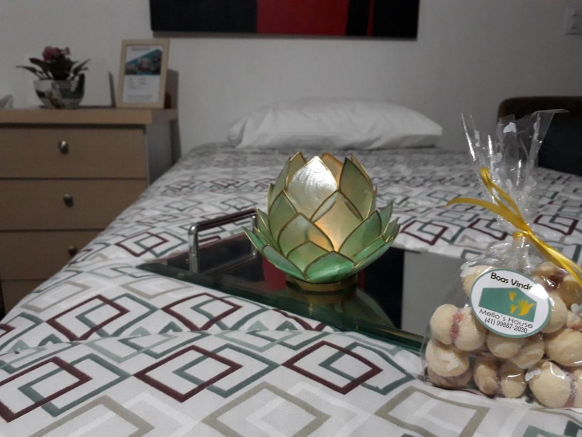 Mello's House - Chambres d’hôtes Curitiba