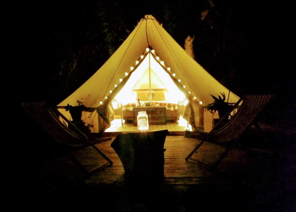 Romantic Safari tent - Ferienwohnung Tortosa