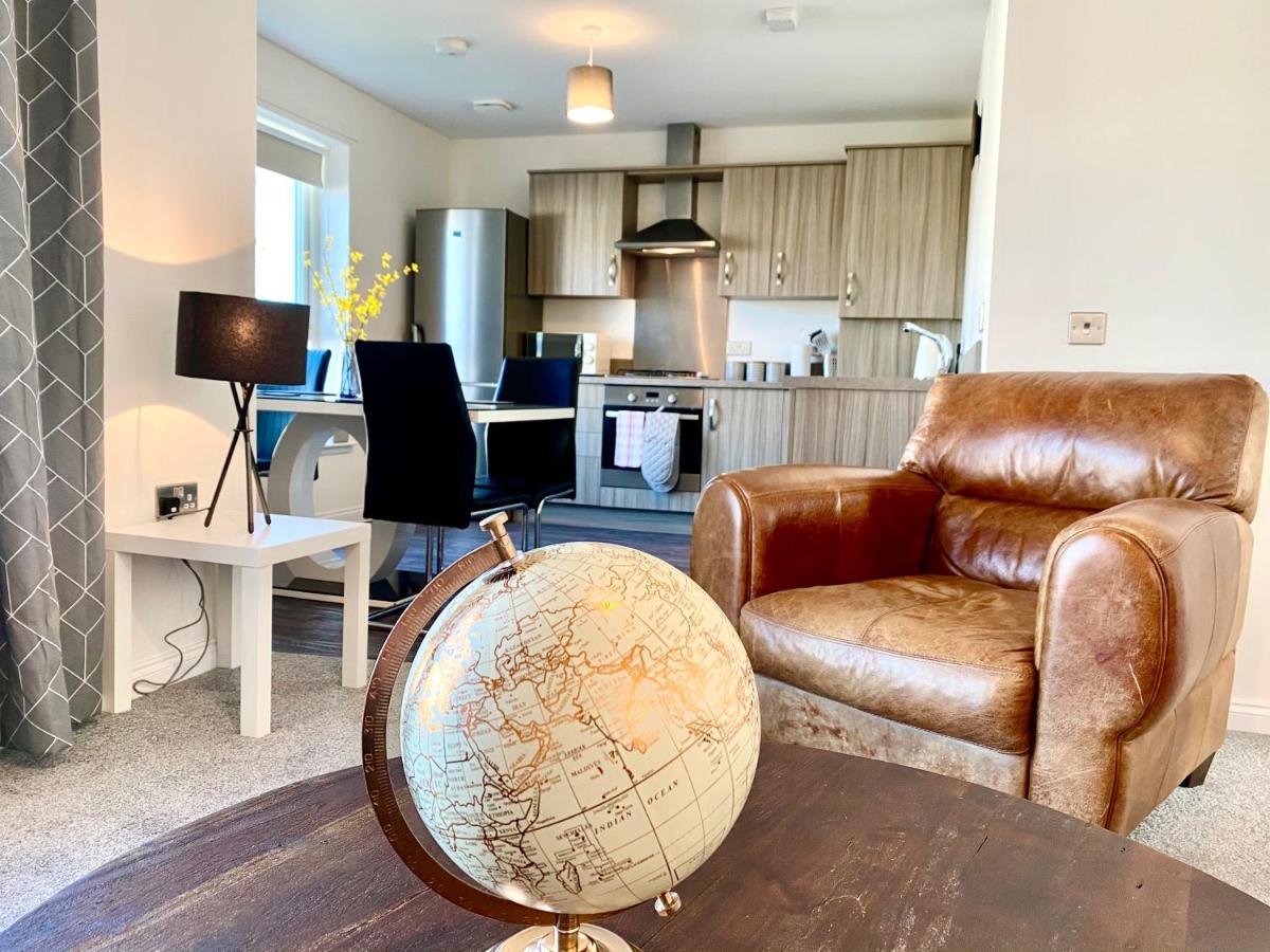 Serviced Accommodation Moray Holyrood - B&B Elgin