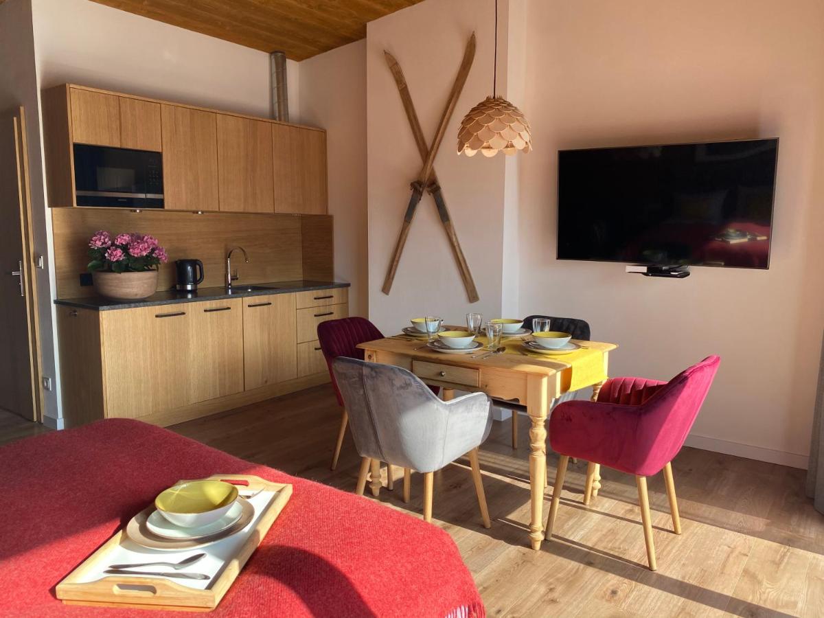 Monolocale con Balcone