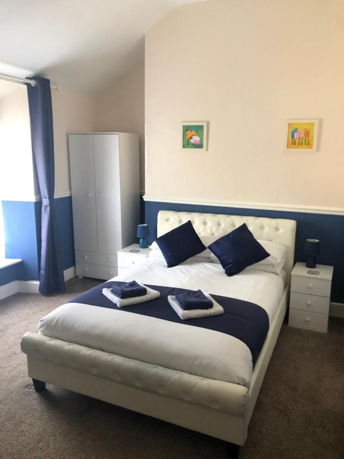 Familiekamer - Bovenste Verdieping