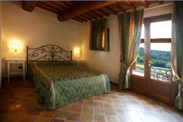 Double Room with View