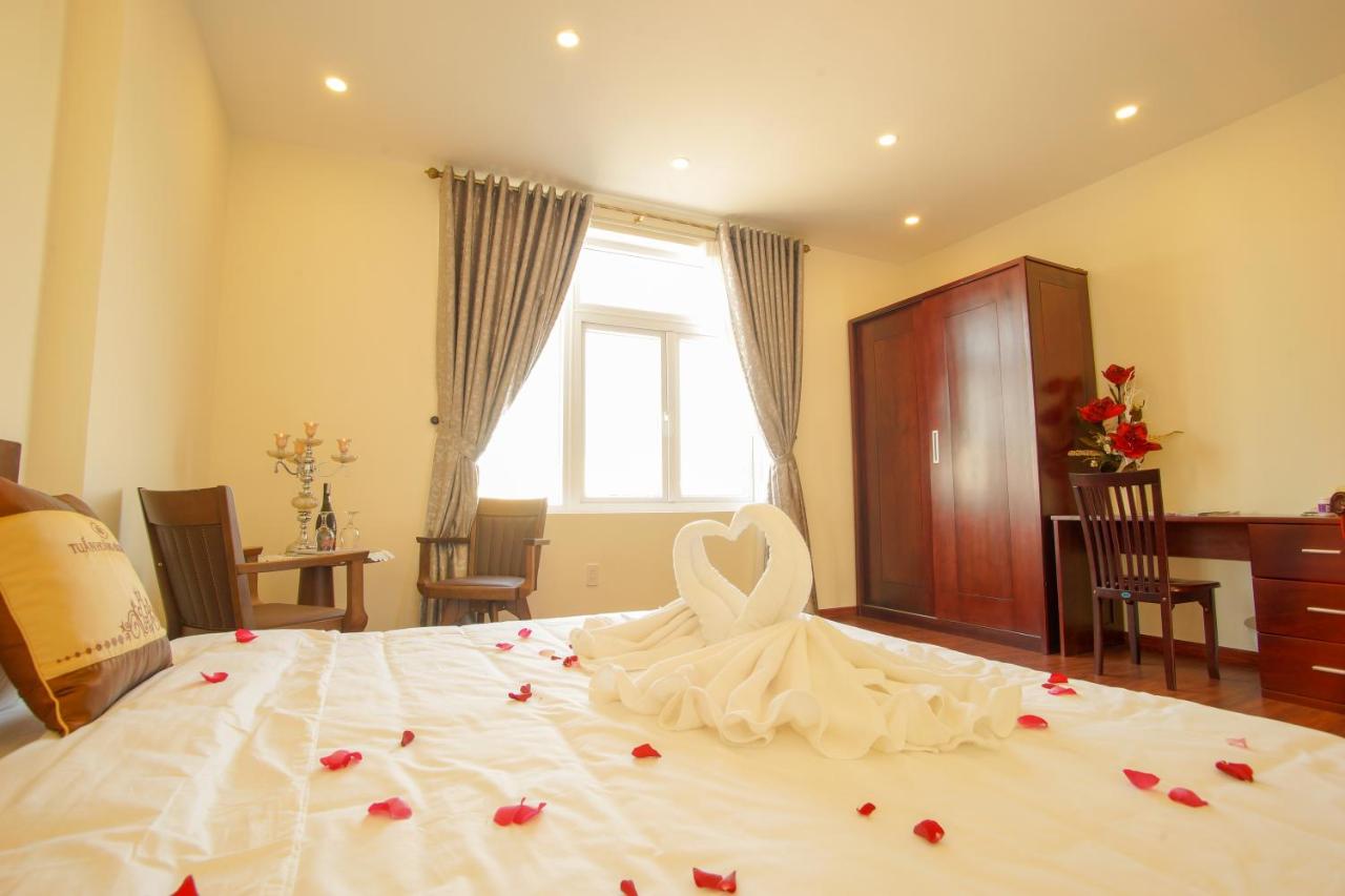 B&B Da Nang - Green Garden Residence Hotel - Bed and Breakfast Da Nang