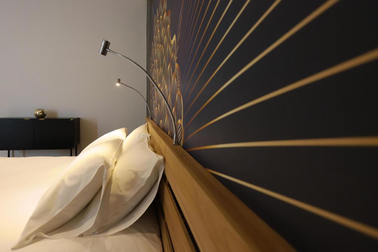 Chambre Lit King-Size Deluxe