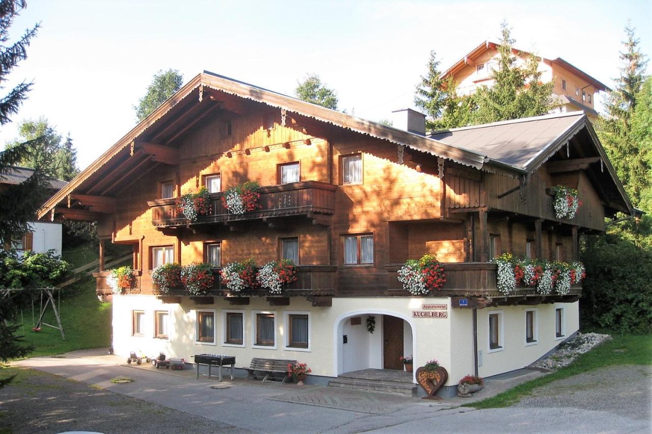 Apartmenthaus Kuchelberg - B&B Altenmarkt im Pongau