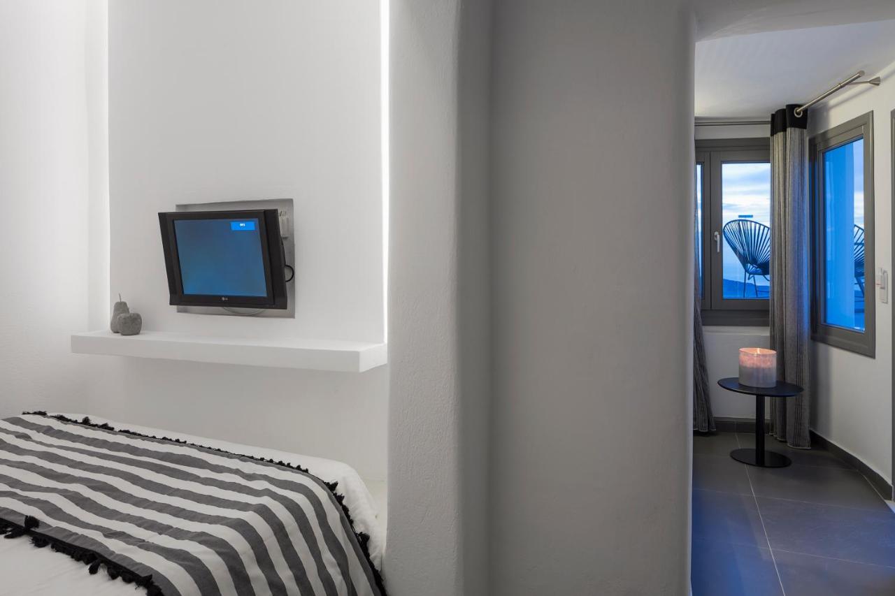 Double Room with Caldera View