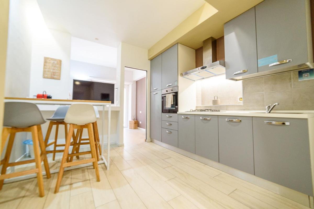 Ostia Holiday Al 138 - B&B