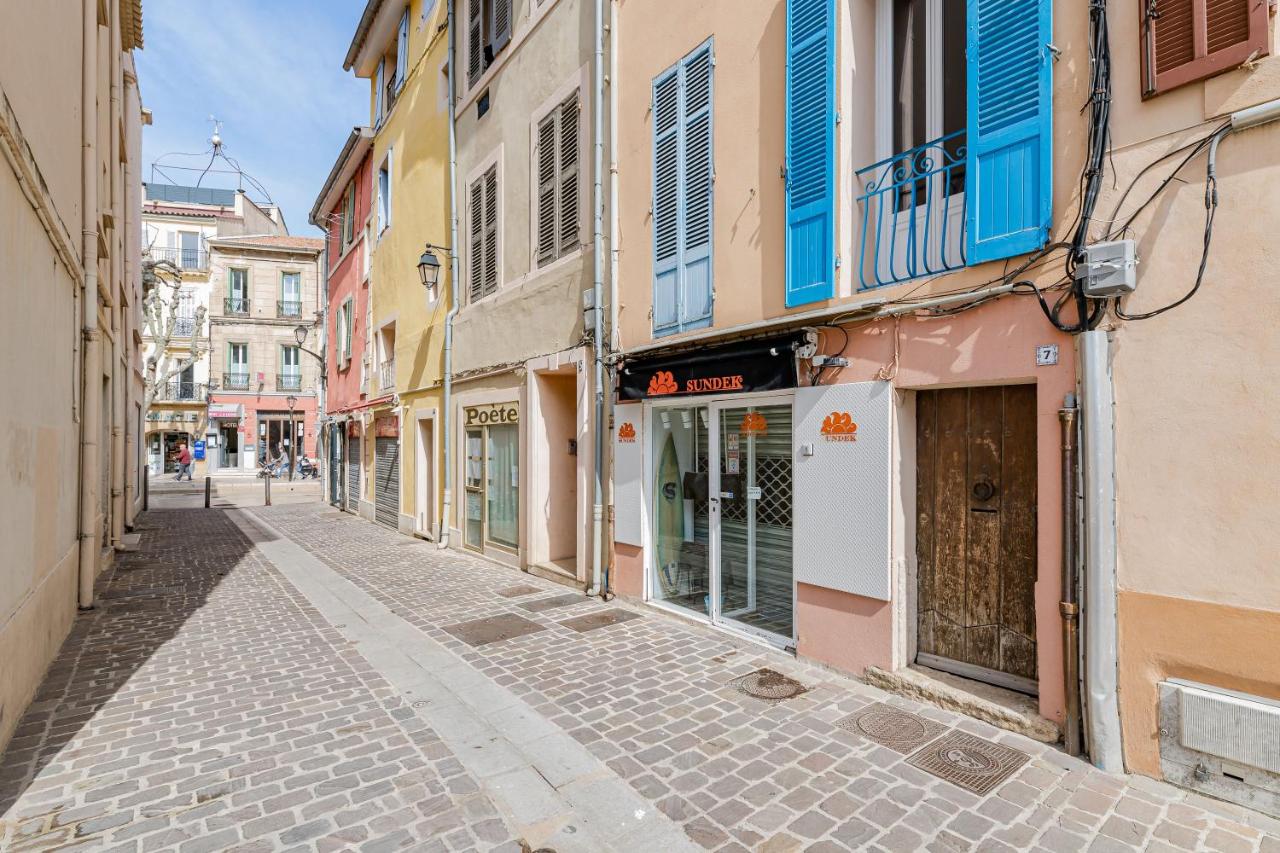 Le Nani Raou par Dodo à Cassis - B&B