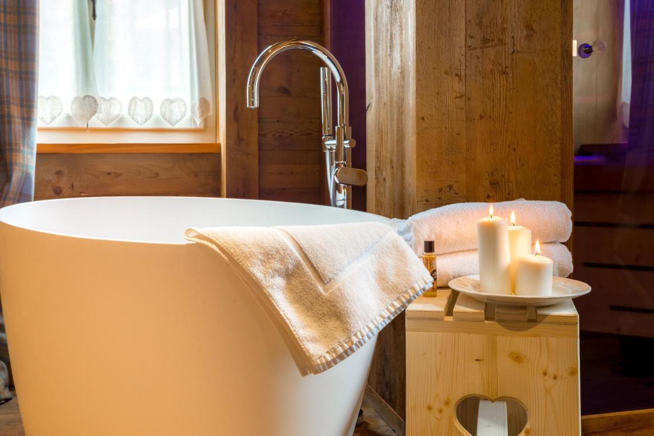 Junior Suite con Sauna