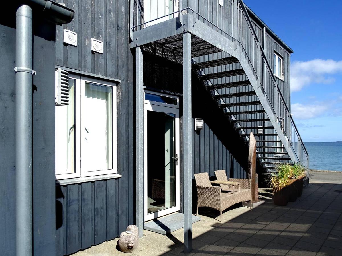 Studio with Water View