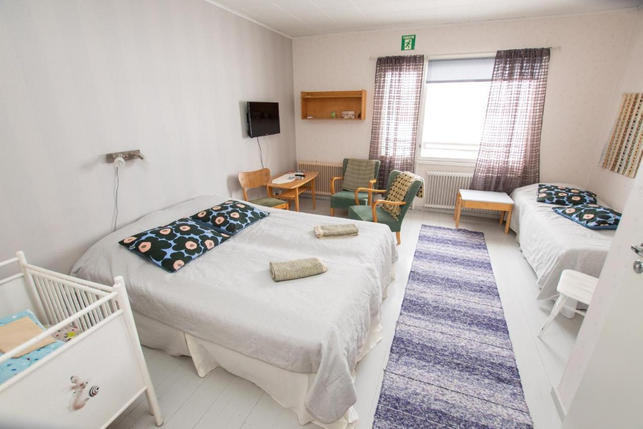Habitación Familiar con baño privado
