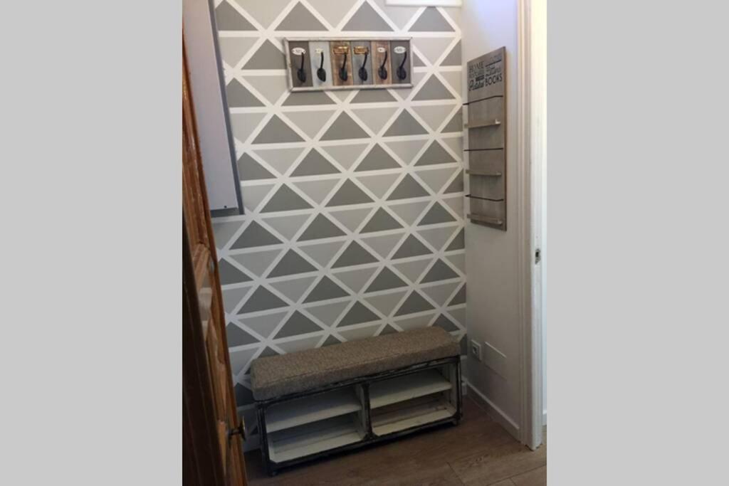 Barcelona Industrial Style Apartment - Ferienwohnung L'Hospitalet de Llobregat