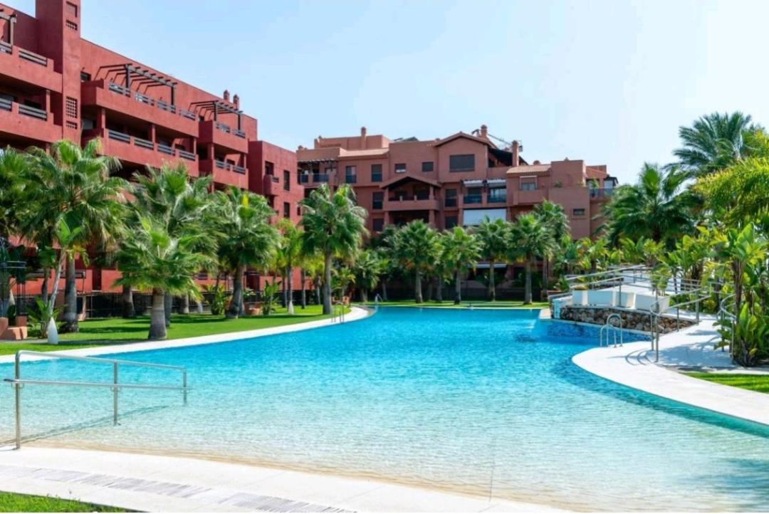 Alojamiento Apartamento Motril Playa Granada campo golf - Ferienwohnung Motril