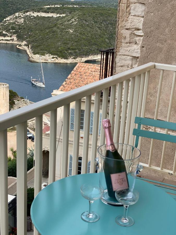 Appartement au centre de Bonifacio - B&B