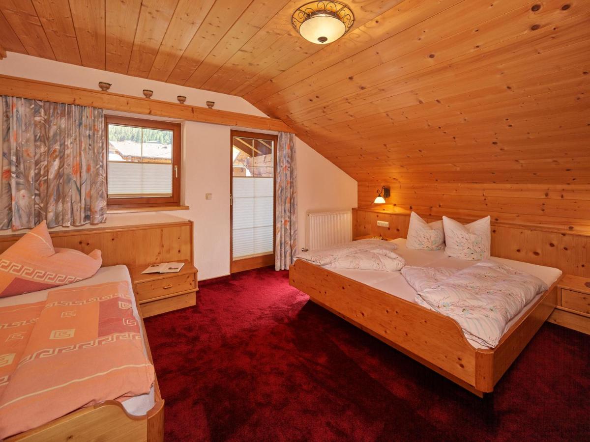 Driepersoonskamer met Balkon