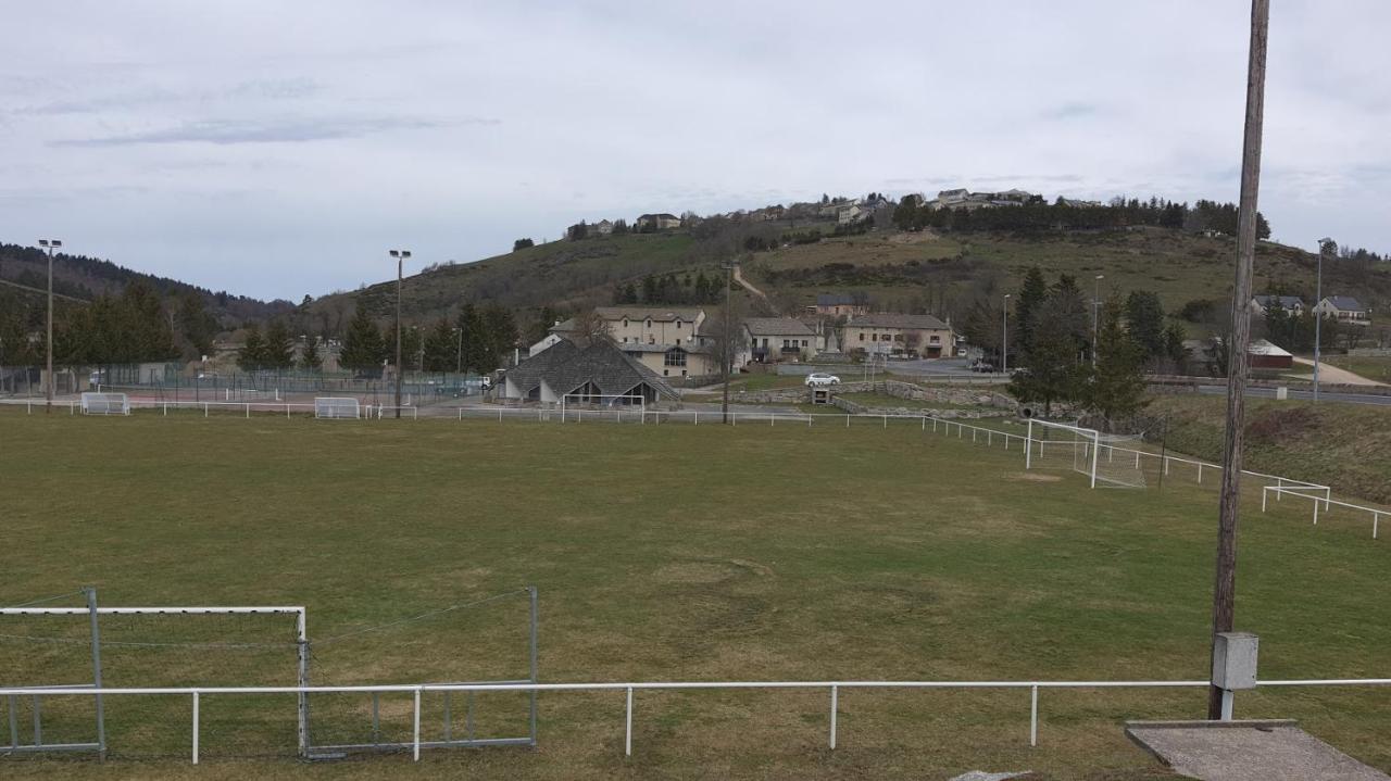 Appartement tout confort au milieu de la Margeride - Chambres d’hôtes Châteauneuf-de-Randon