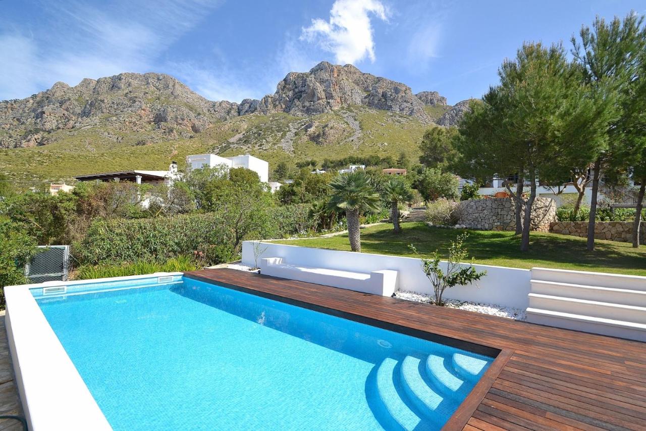 104 Villa Dragonera ETV4025 Betlem D-17 by Mallorca Charme - Ferienwohnung Colònia de Sant Pere