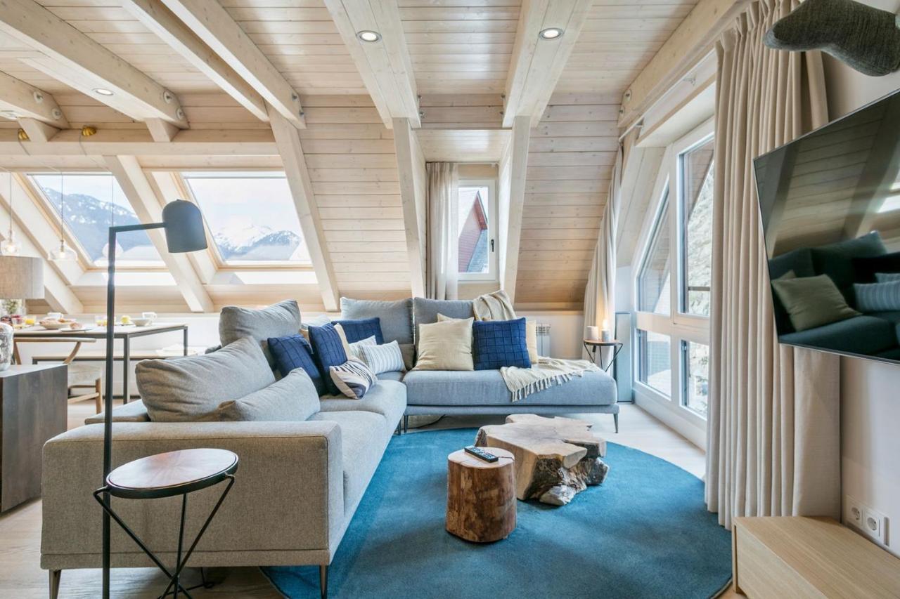 Luderna - Dúplex Moncasan - B&B Baguerge