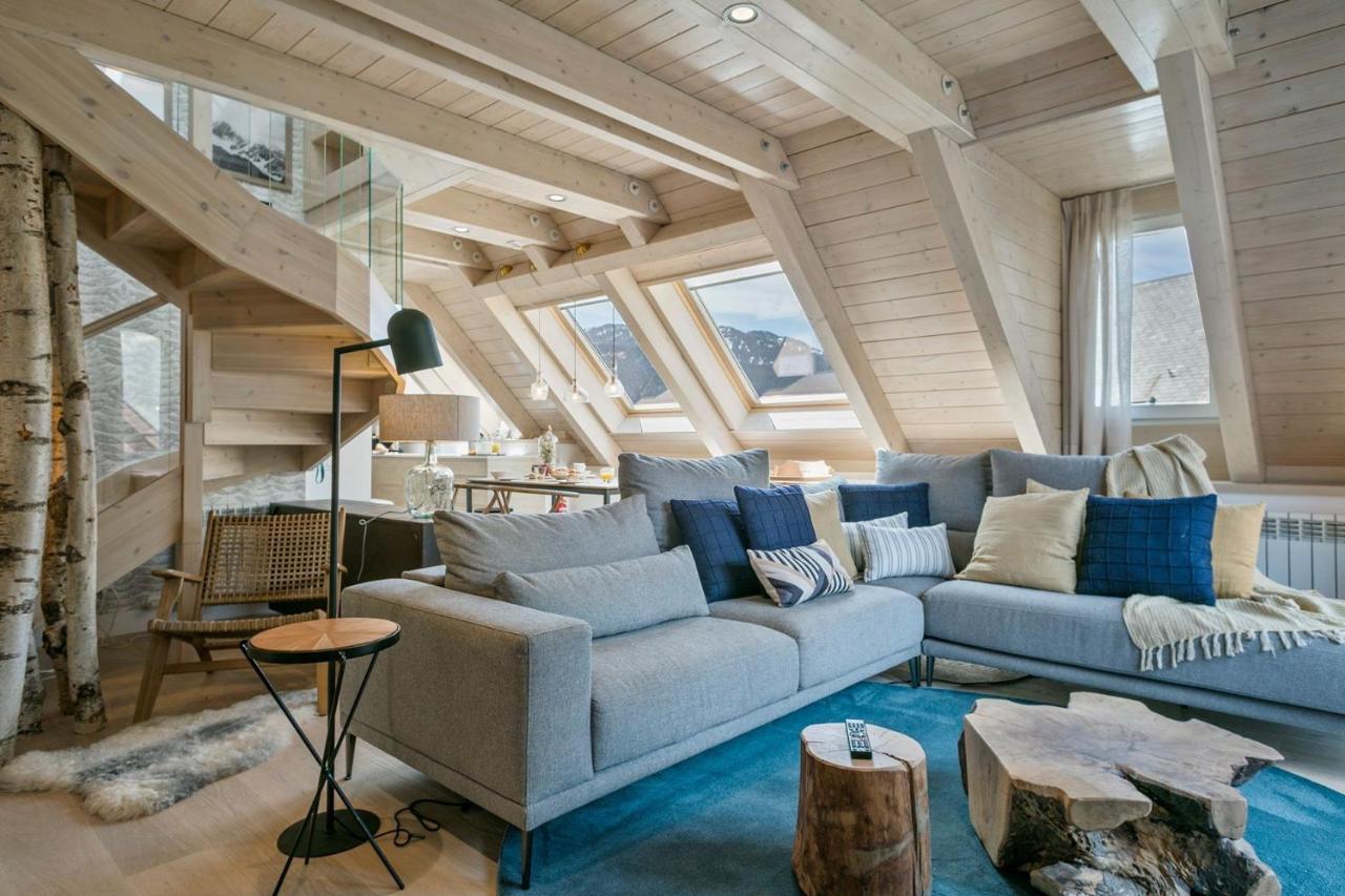 Luderna - Dúplex Moncasan - B&B