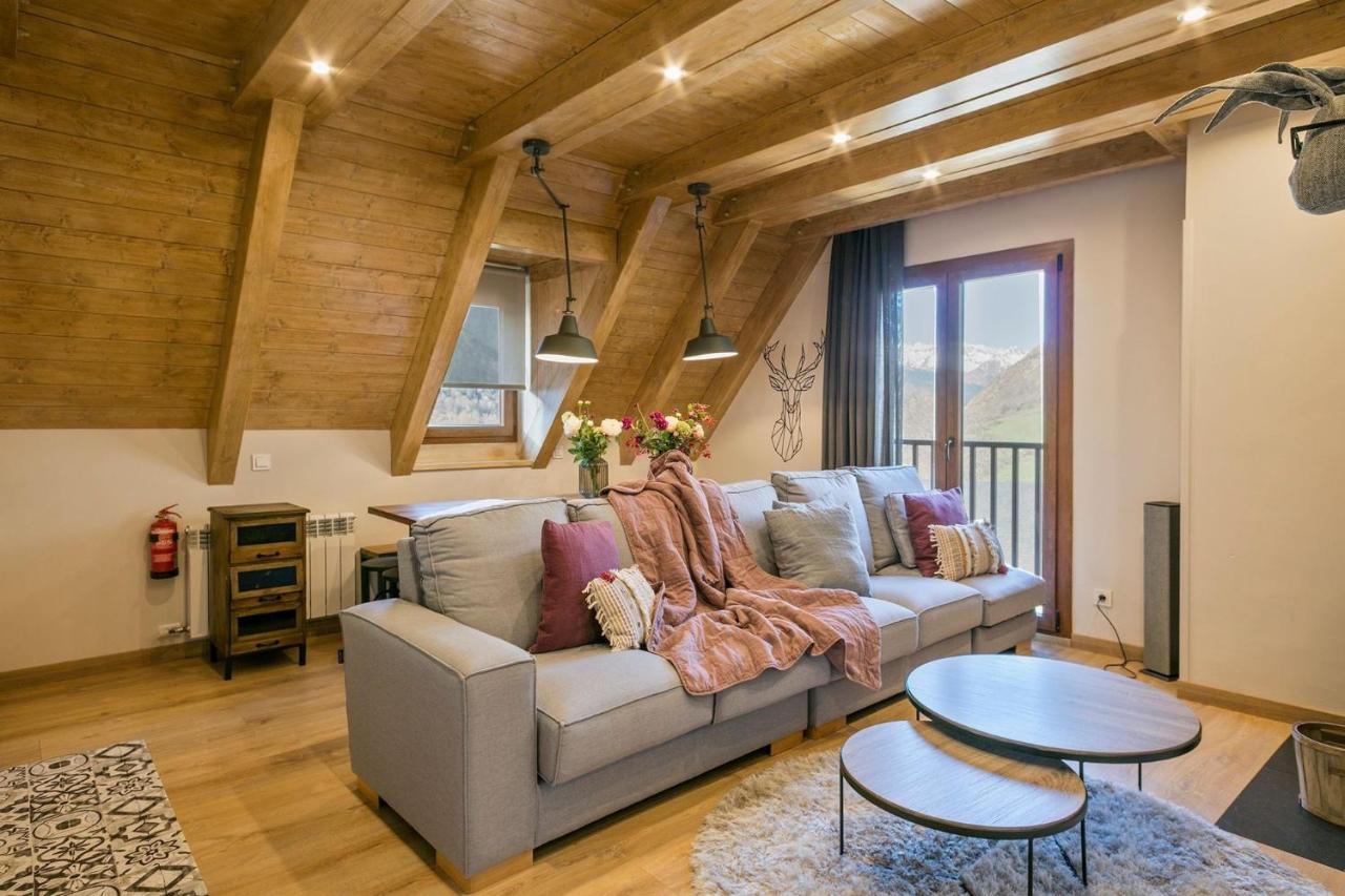 Luderna - Dúplex Sabiera - Chambres d’hôtes Gessa