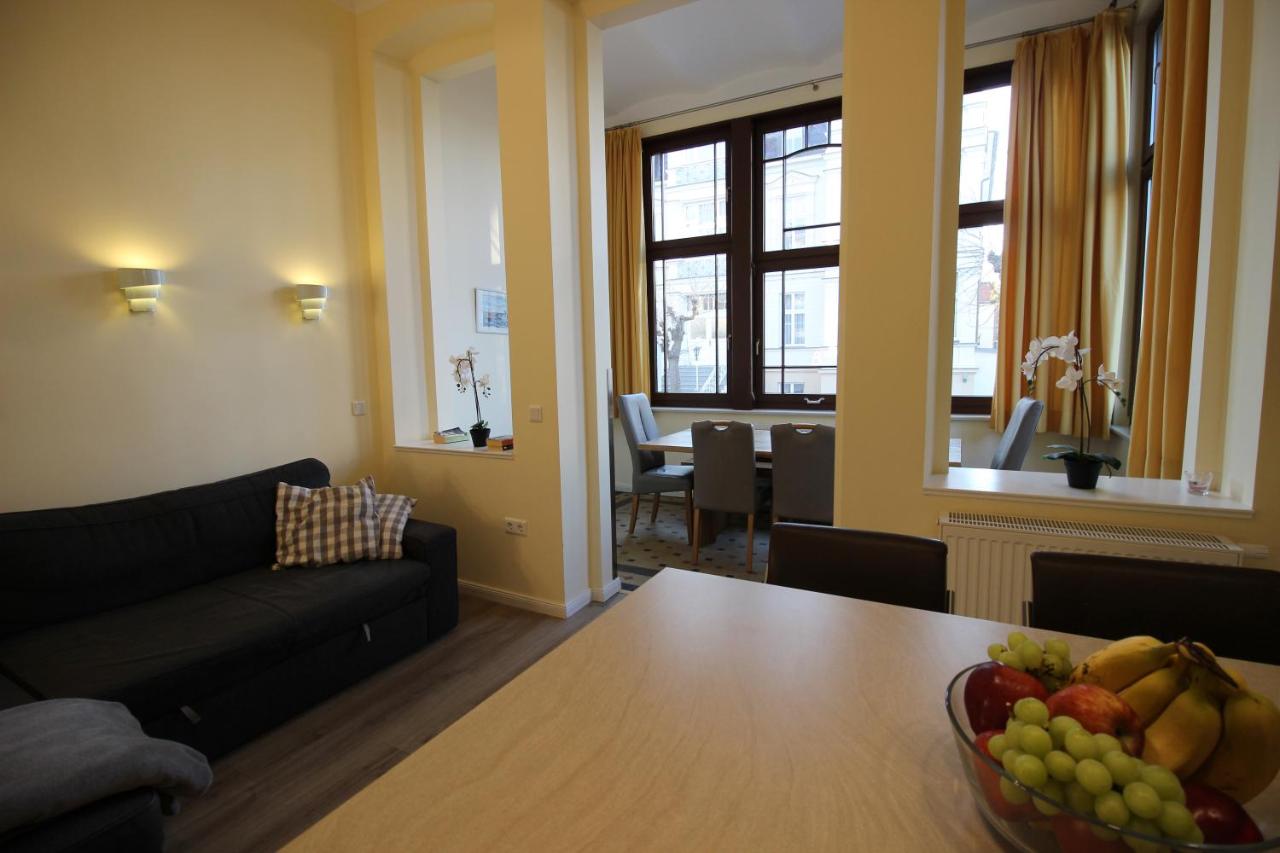 Apartment mit 3 Schlafzimmern