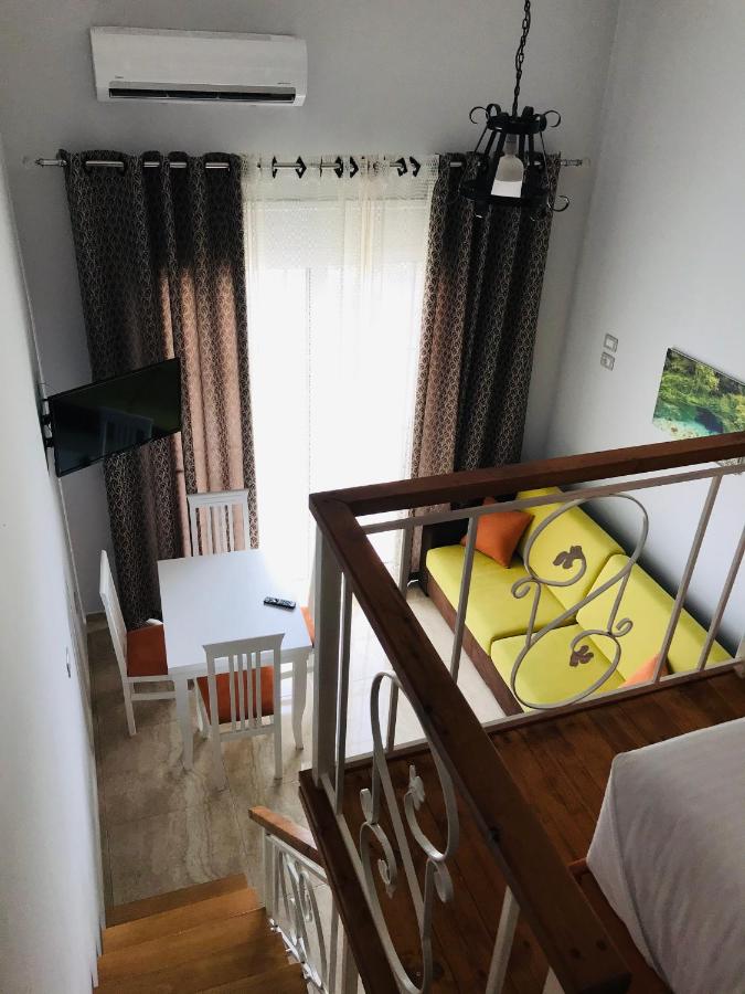 Studio Apartment with Sea View