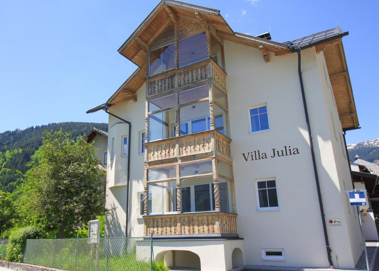 B&B Zell am See - Lake view suites Villa Julia by we rent - Bed and Breakfast Zell am See