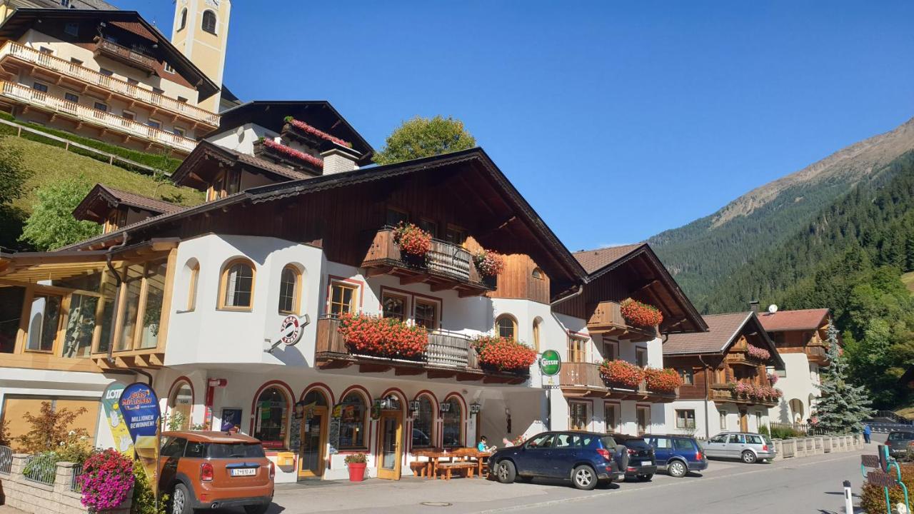 Ferienwohnung Bergmann - B&B Außervillgraten