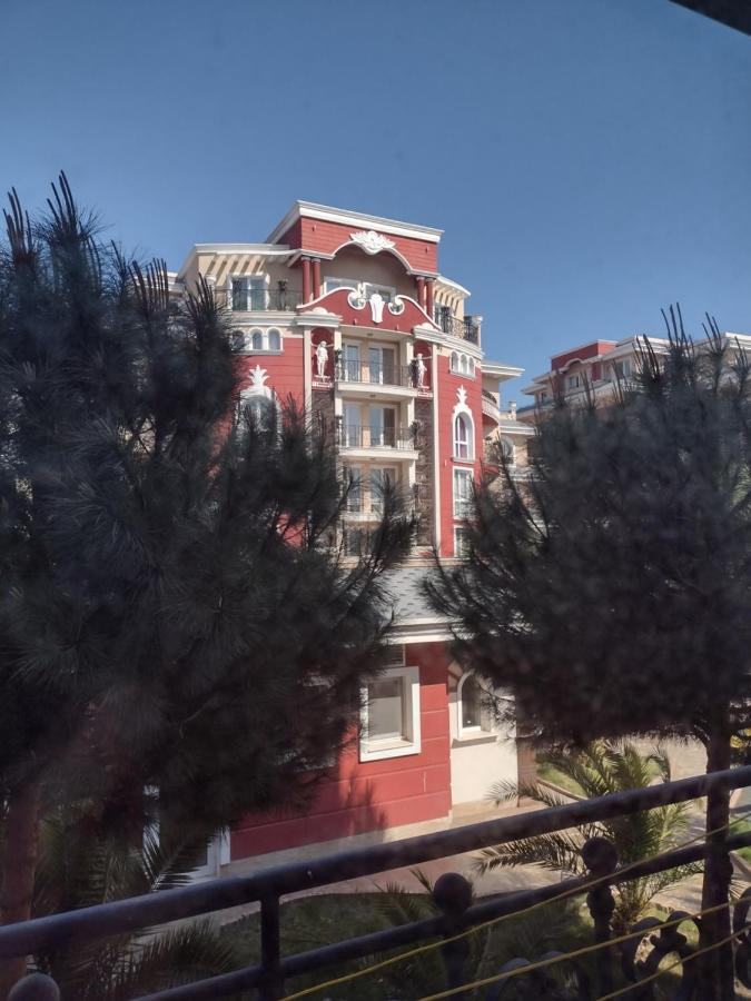 Messembria Palace Bulgaria - Ferienwohnung Sonnenstrand