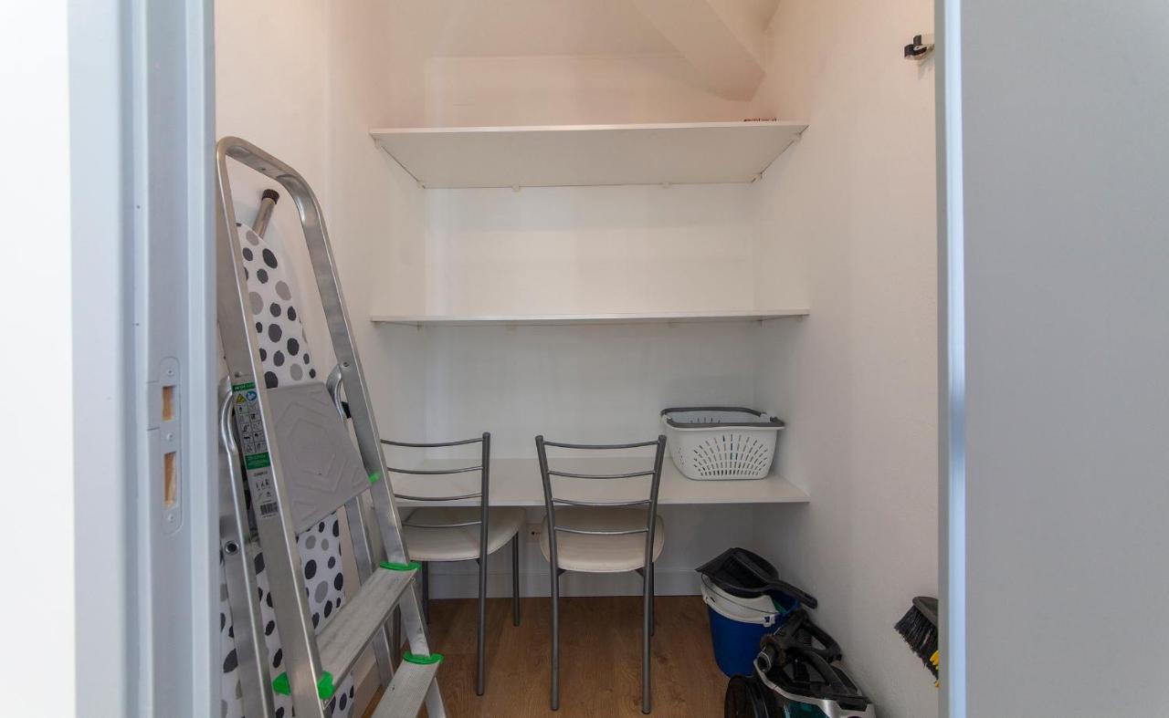 Apartment mit 1 Schlafzimmer
