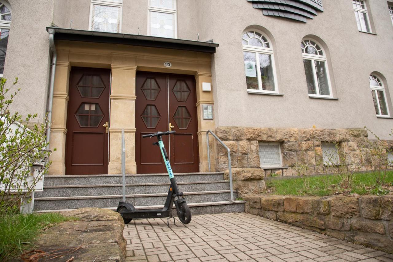Kaßberg Apartment im Retro-Stil / Netflix & WIFI - Ferienwohnung