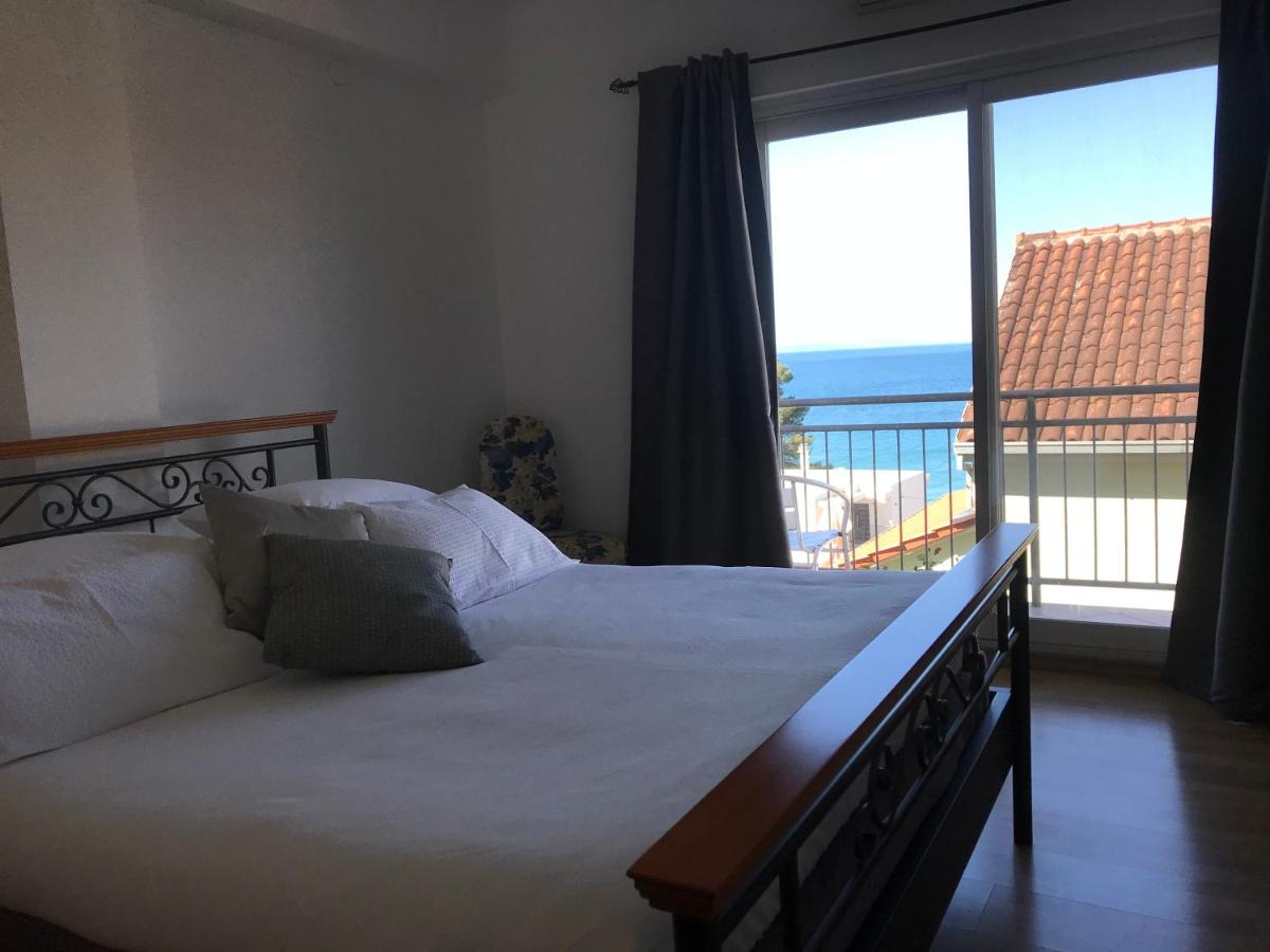 Queen Room with Balcony