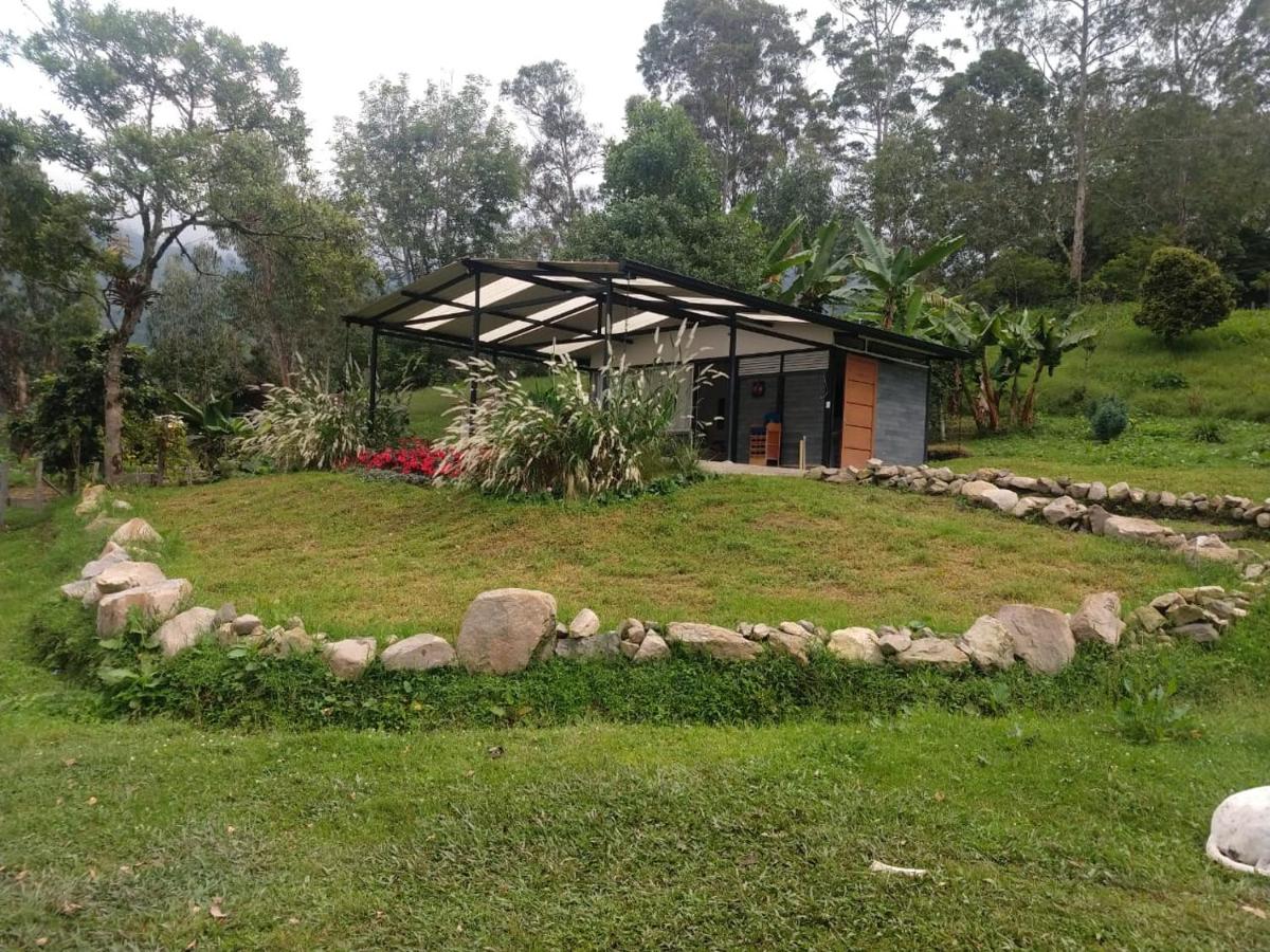 Cabaña Encanto de Luna - Ferienwohnung San Francisco