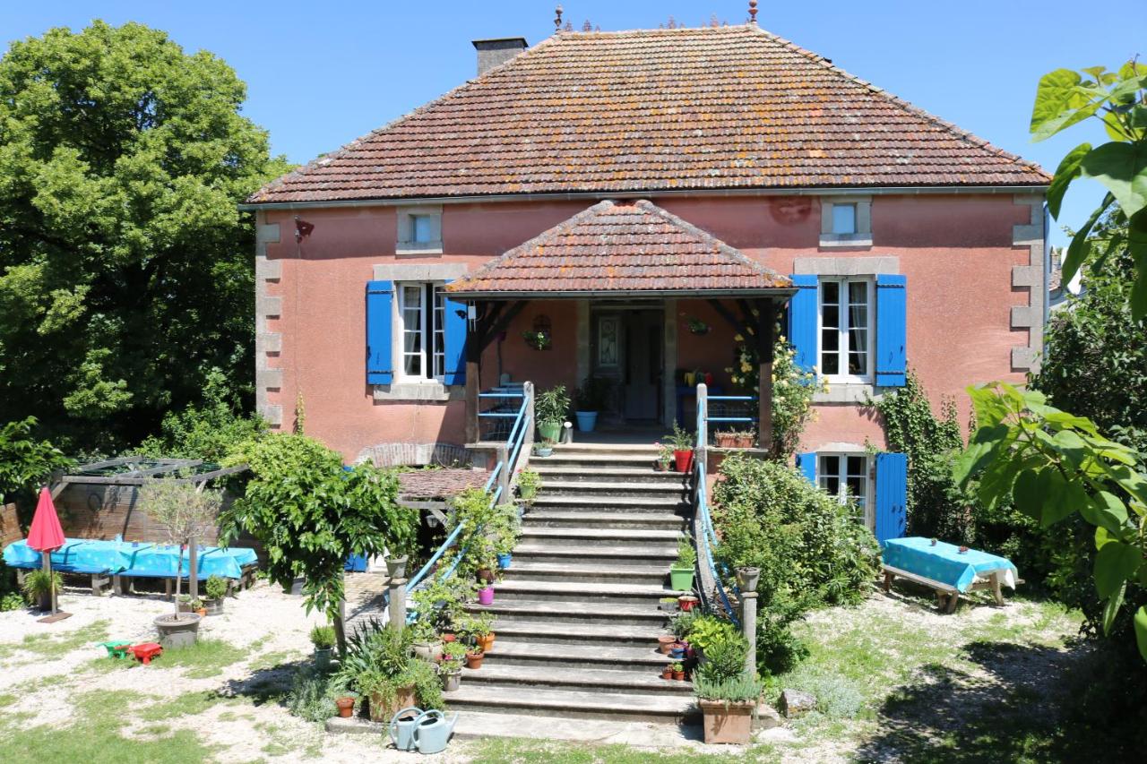 Les Escaliers de La Combe - Ferienwohnung