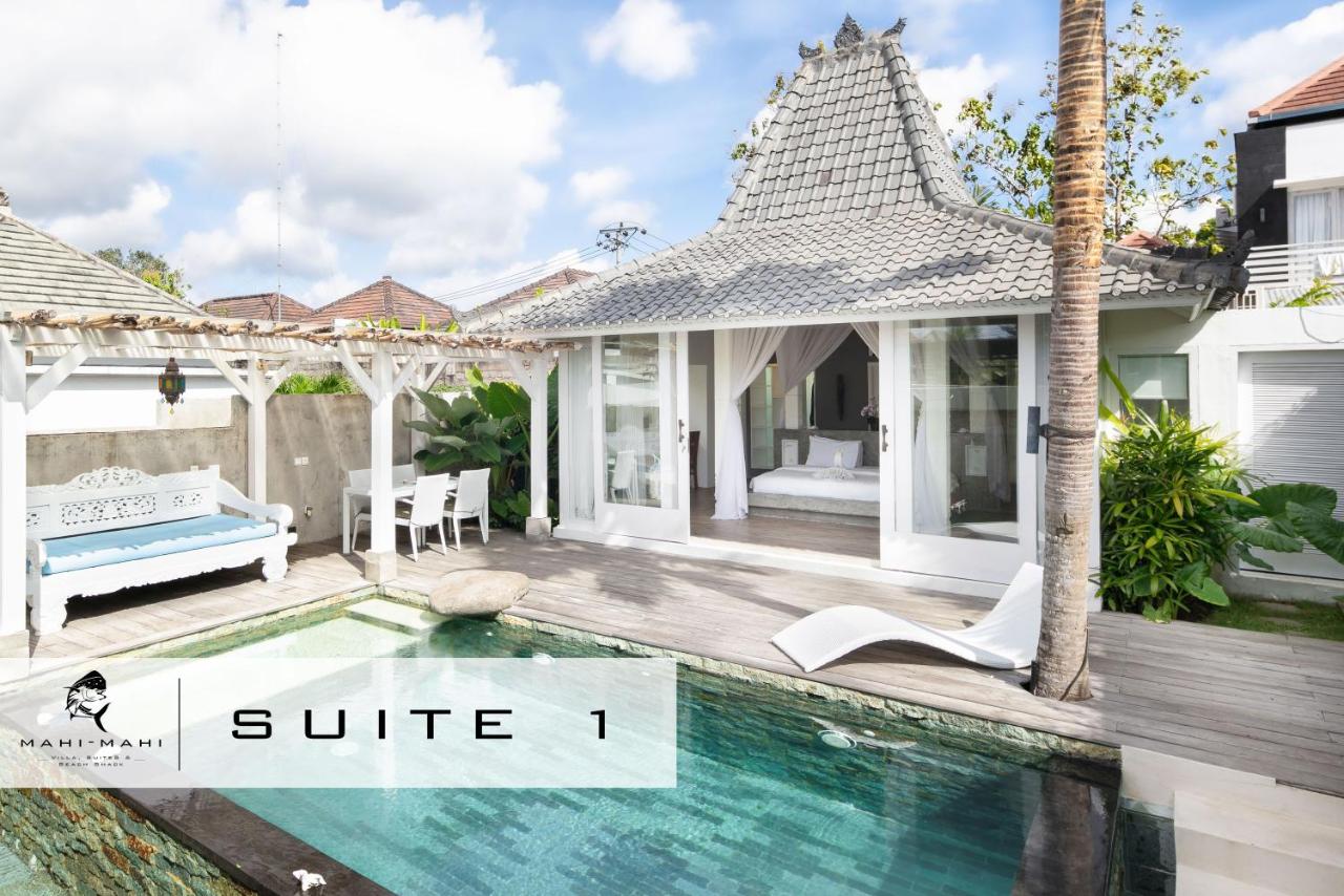 Mahi Mahi Villa & Suites - Ferienwohnung Uluwatu