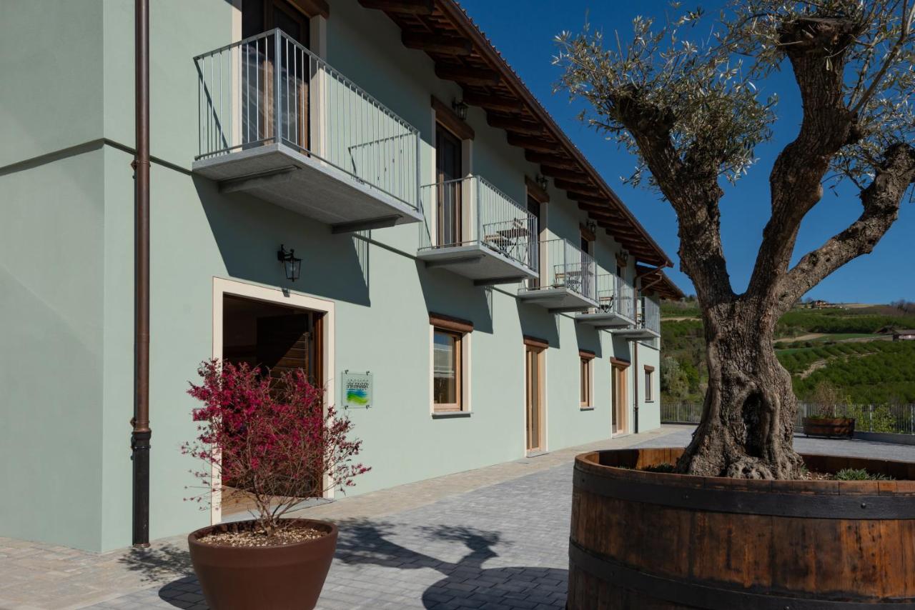 Cascina Pajanòt - Bed and Breakfast