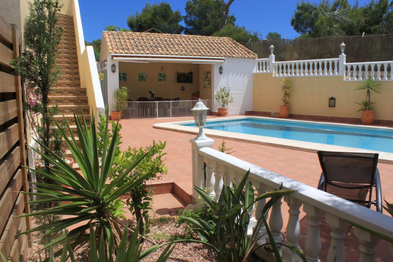 B&B San Miguel de Salinas - Villa Castillo Nuevo with optional Heated Private Pool - Bed and Breakfast San Miguel de Salinas