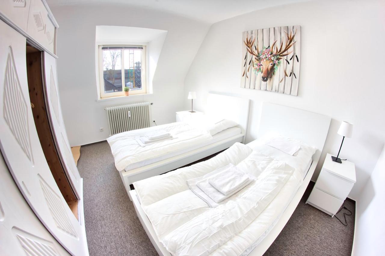 Appartement met 2 slaapkamers
