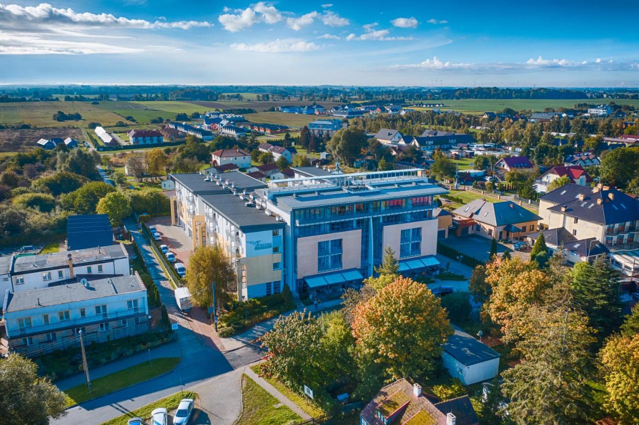 ATRIUM Sarbinowo Na Fali