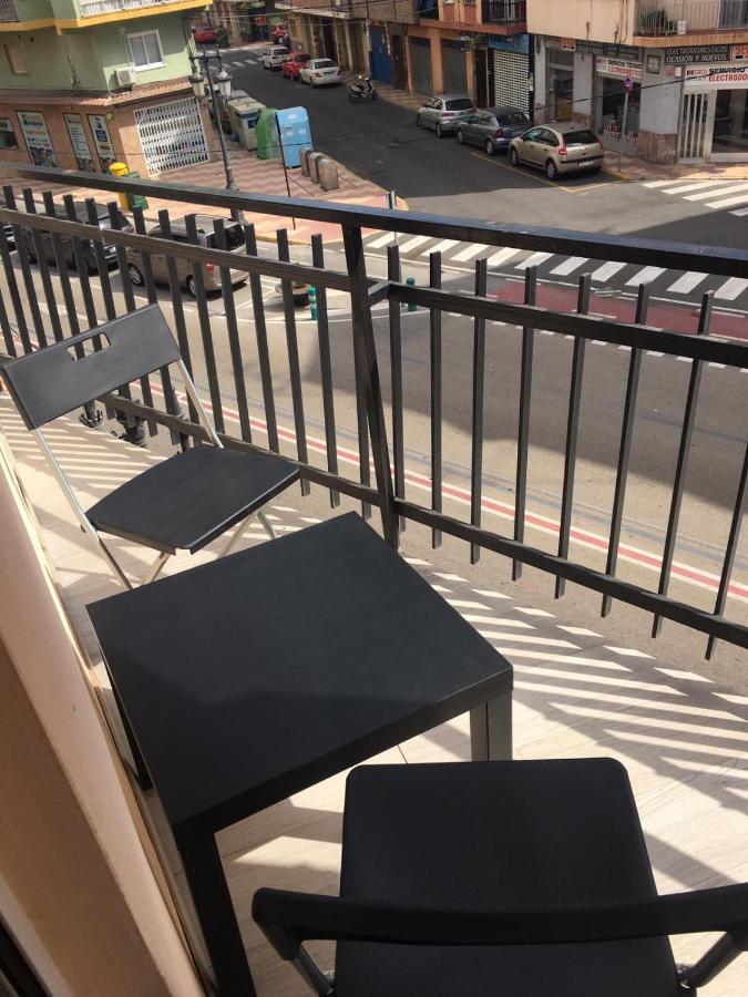 2 bedroom apartment in CULLERA, 800m from the beach - Bed and Breakfast Cullera