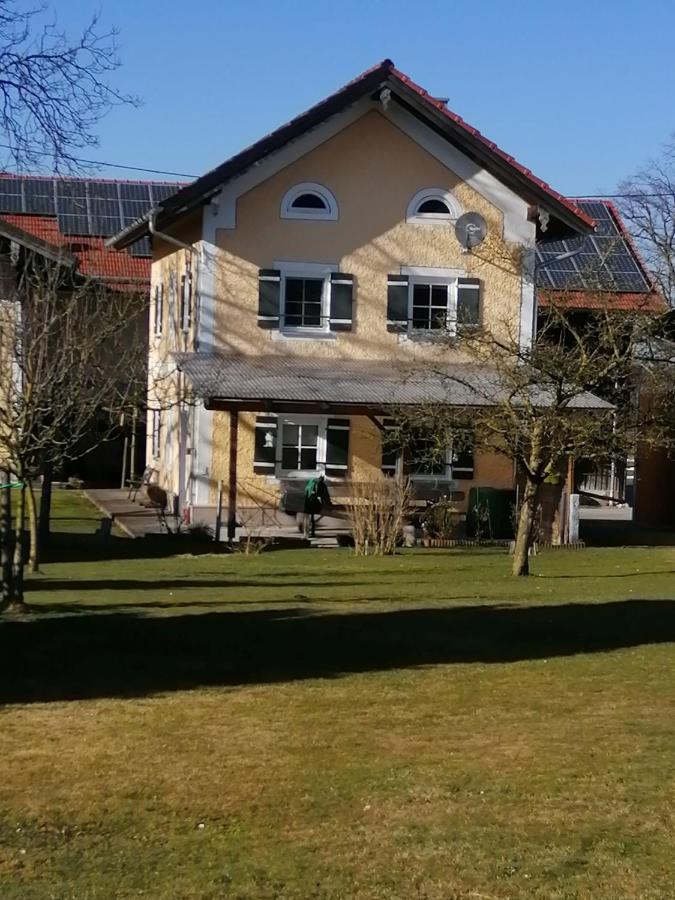 Ferienhaus Mühlfeldner - Ferienwohnung Laufen (Salzach)