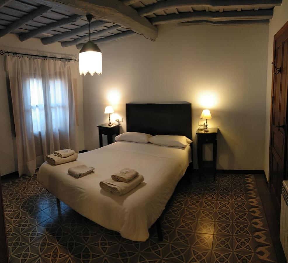 La Herrera lll - Bed and Breakfast