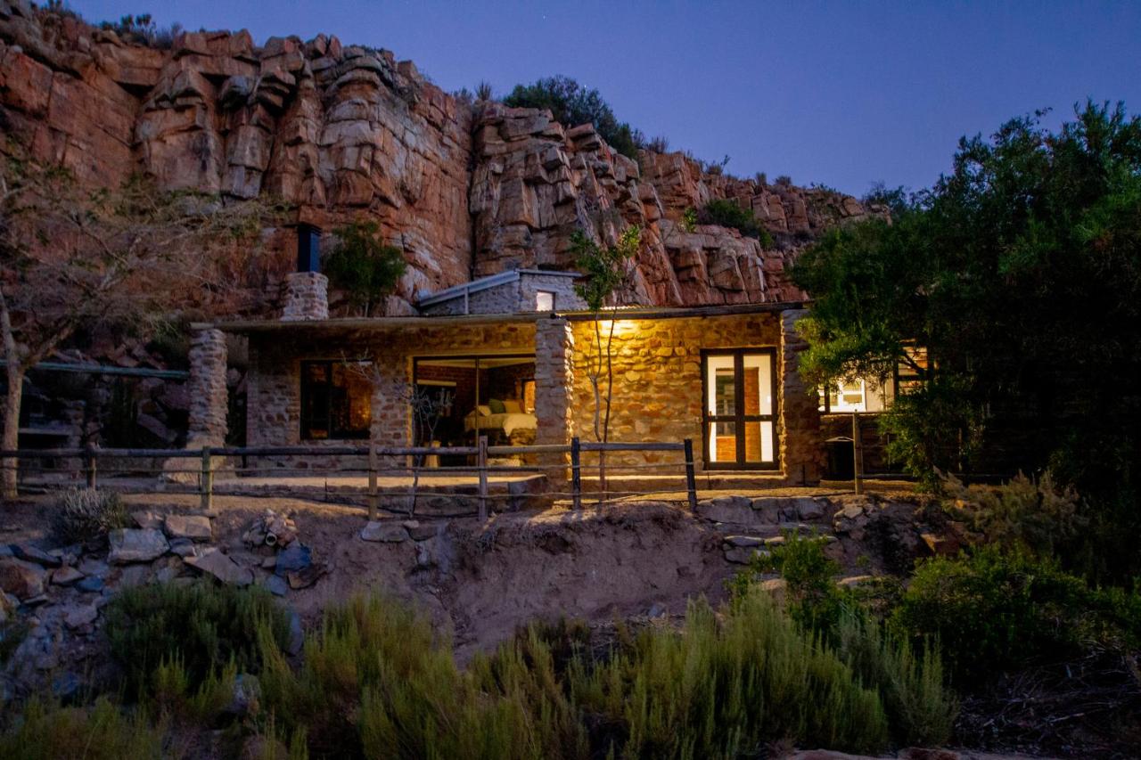 B&B Montagu - Desert Wind Private Guest and Game Farm - Bed and Breakfast Montagu