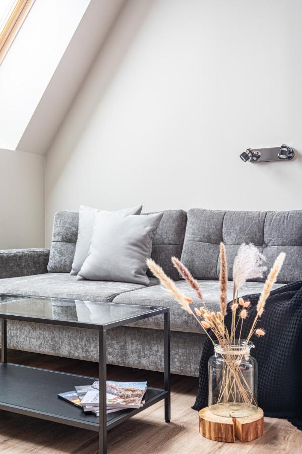 One-Bedroom Apartment with Extra Bed