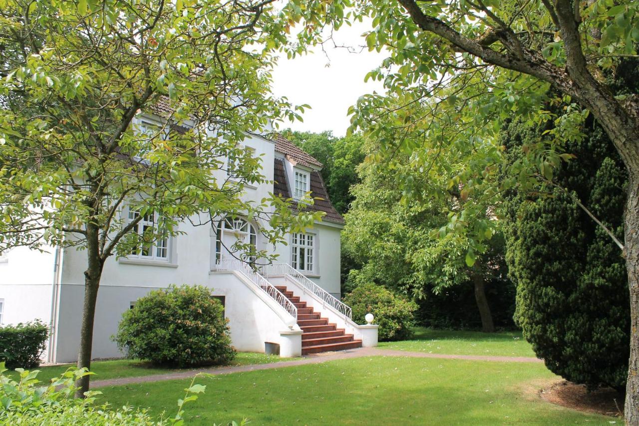 Villa Friedericia - Ferienwohnung