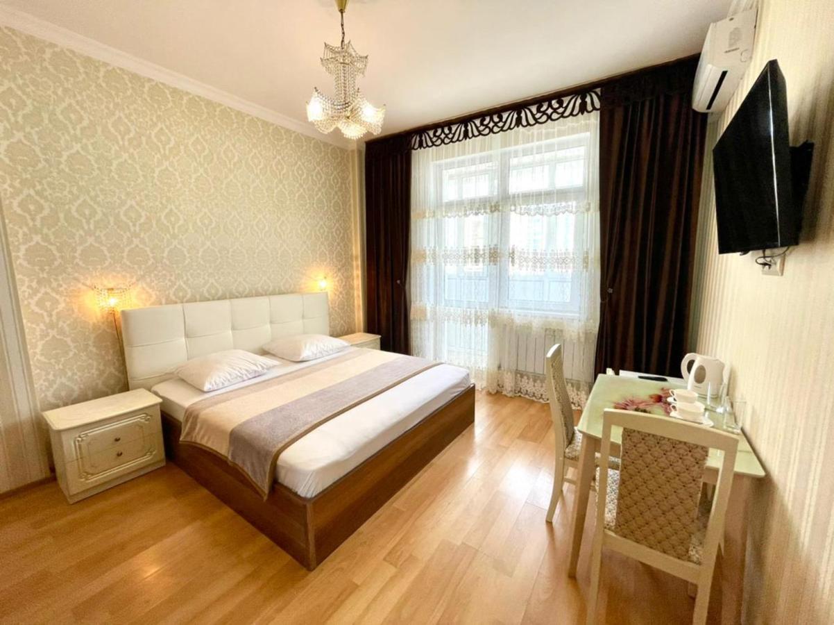 B&B Astana - Mini-Hotel Sultan - Bed and Breakfast Astana