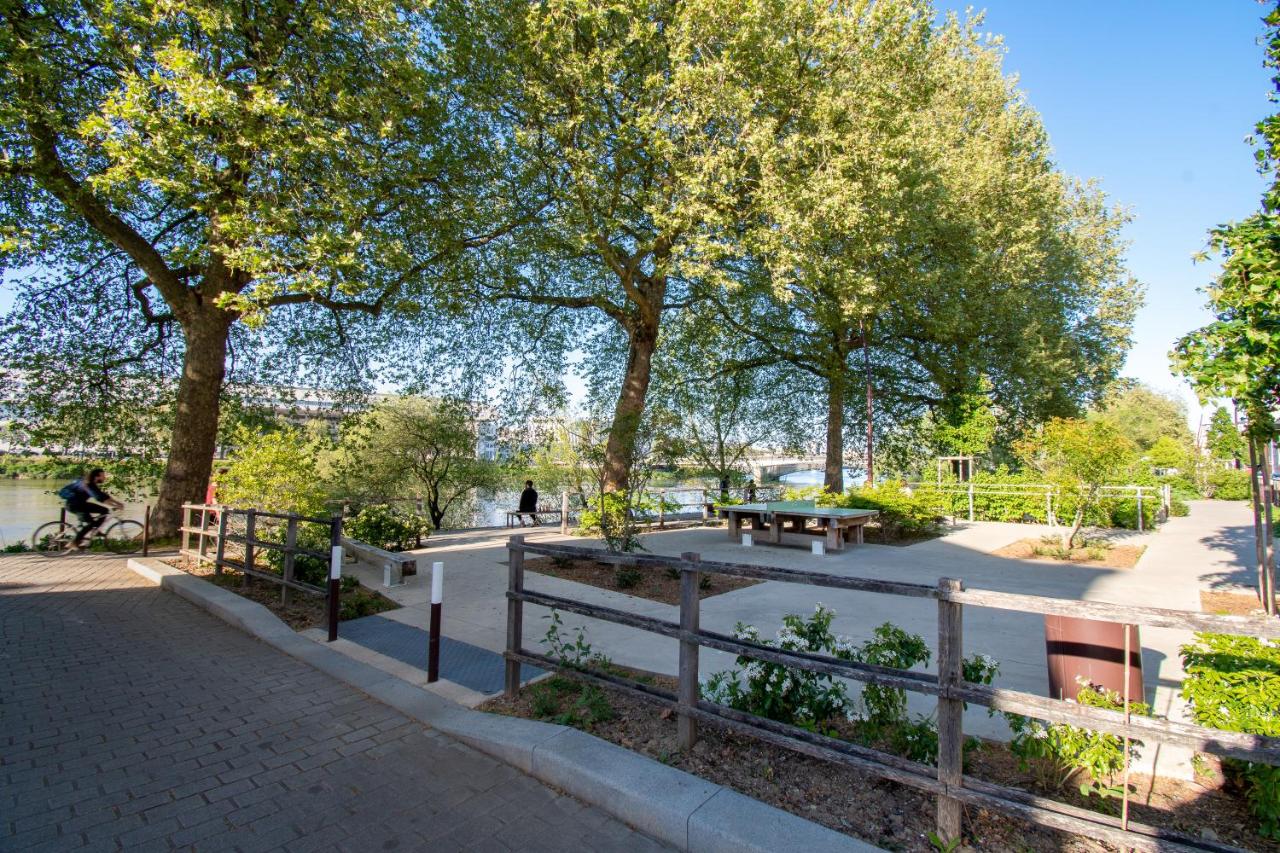 Studio cosy sur l’île de Nantes / Proche Tramway - Chambres d’hôtes