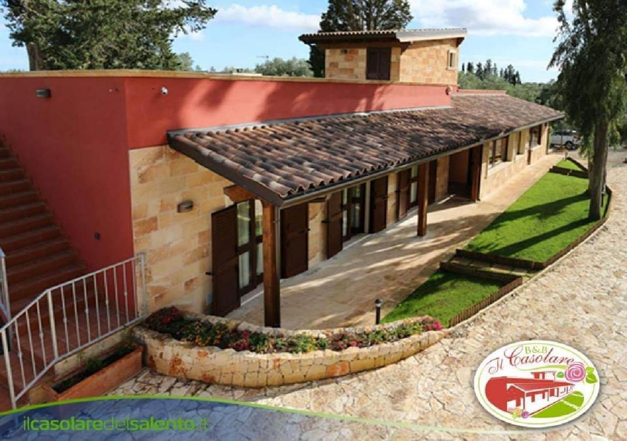 B&B Sant'Isidoro - B&B Il Casolare - Bed and Breakfast Sant'Isidoro