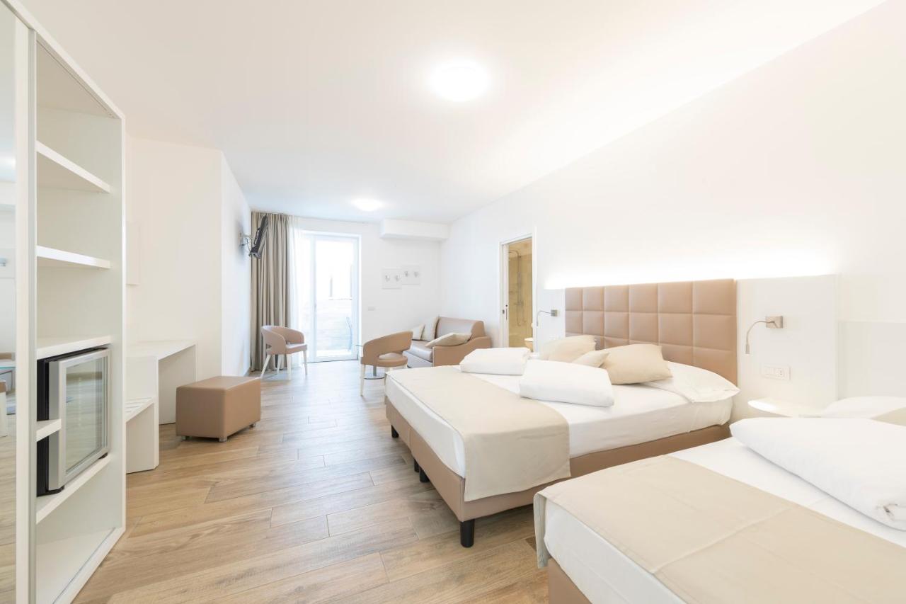 Family Room with Balcony